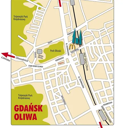 Hotel Oliwski