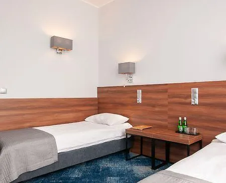 Hotel Oliwski Gdaňsk