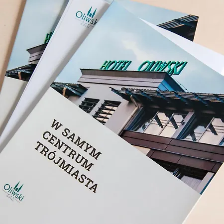 Hotel Oliwski 3*