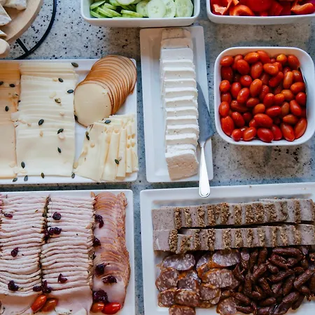 Hotel Oliwski Gdaňsk