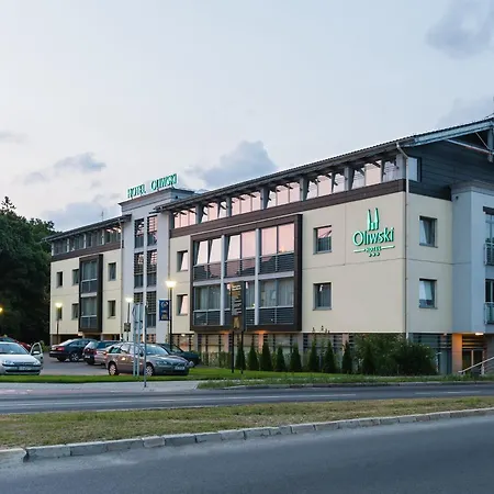 Hotel Oliwski Gdańsk