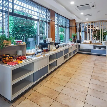 Hotel Oliwski Gdaňsk