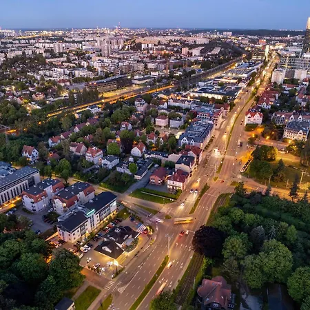 Oliwski Hotel Gdańsk