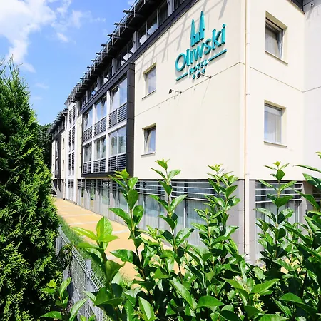 Hotel Oliwski Gdaňsk