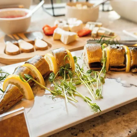 Oliwski Отель Гданьск