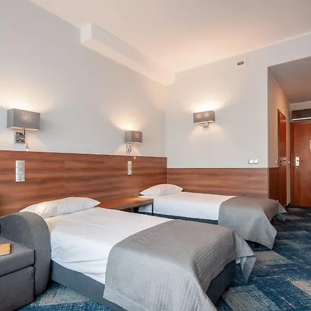 Oliwski Hotel Gdaňsk