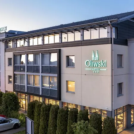 Oliwski Hotel 3*