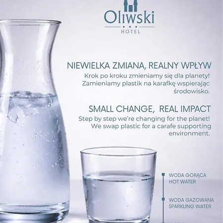 Oliwski فندق 3*