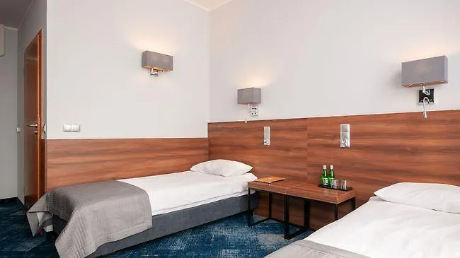 Hotel Oliwski Gdańsk