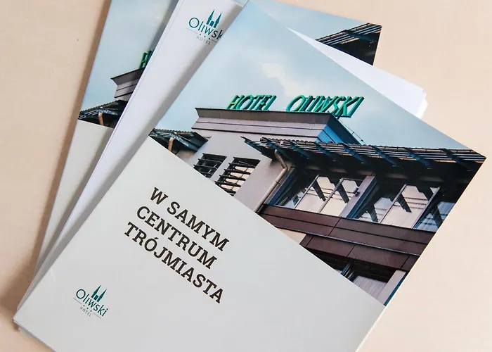 Hotel Oliwski 3*