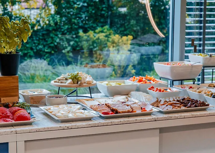 Oliwski Hotel Gdańsk