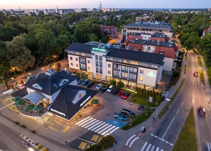 Oliwski Hotel Gdańsk