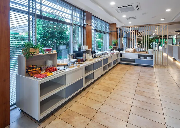 Hotel Oliwski Gdańsk