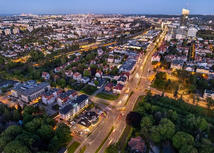 Oliwski Hotel Gdańsk