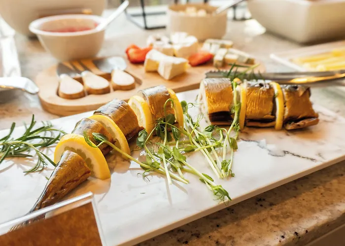 Oliwski Hotel Danzig