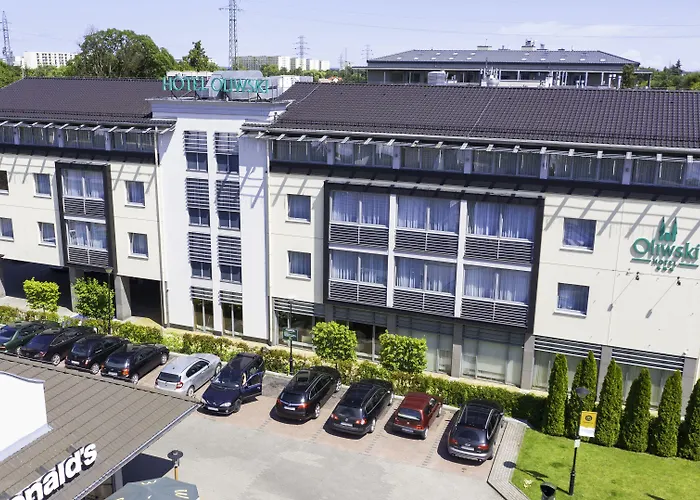 Hotel Oliwski