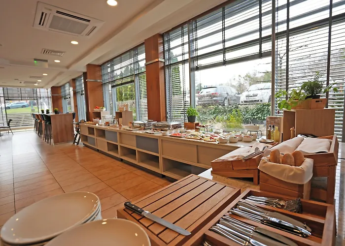 Hotel Oliwski Danzig