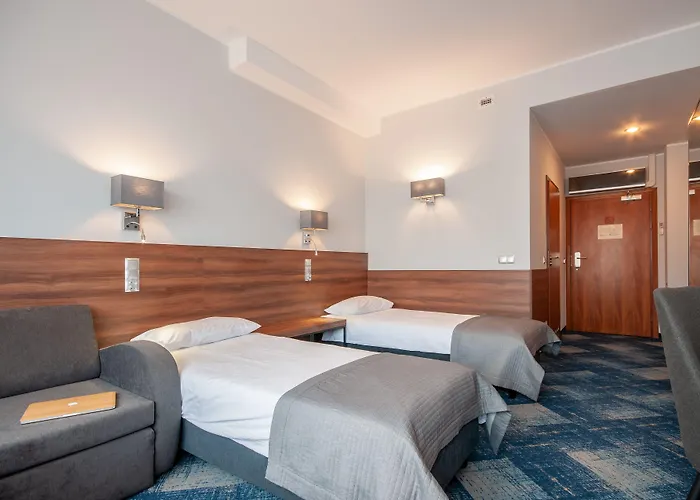 Oliwski Hotel Danzig