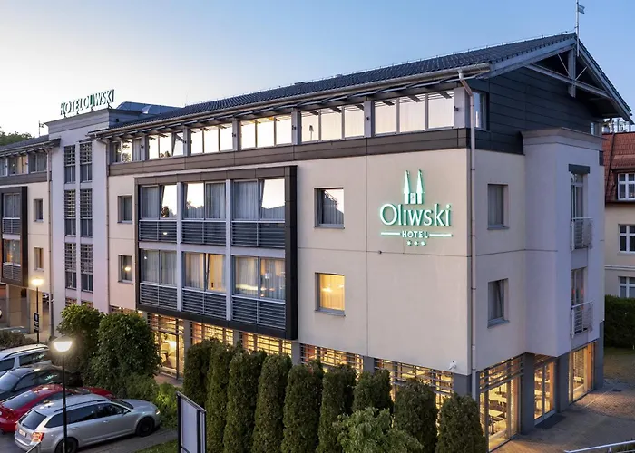 Oliwski Hotel 3*