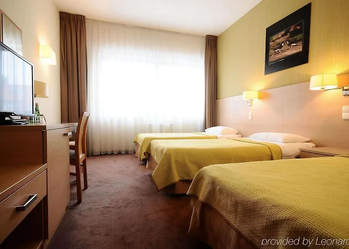 Hotel Oliwski Gdańsk