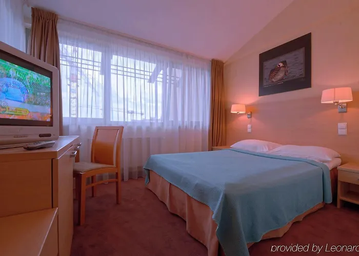 Hotel Oliwski 3*