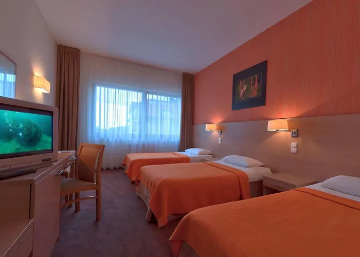 Hotel Oliwski 3*