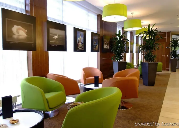 Oliwski Hotel Gdańsk