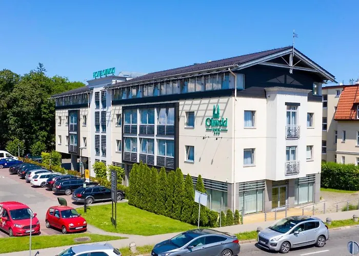 Hotell Oliwski 3*