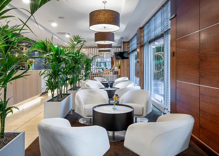 Hotell Oliwski 3*